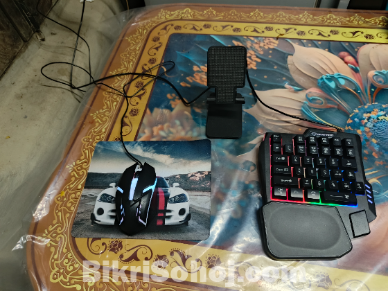 Rgp keyboards and maus